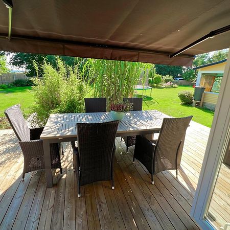 Cosy Cottage By The South Coast Trelleborg Extérieur photo