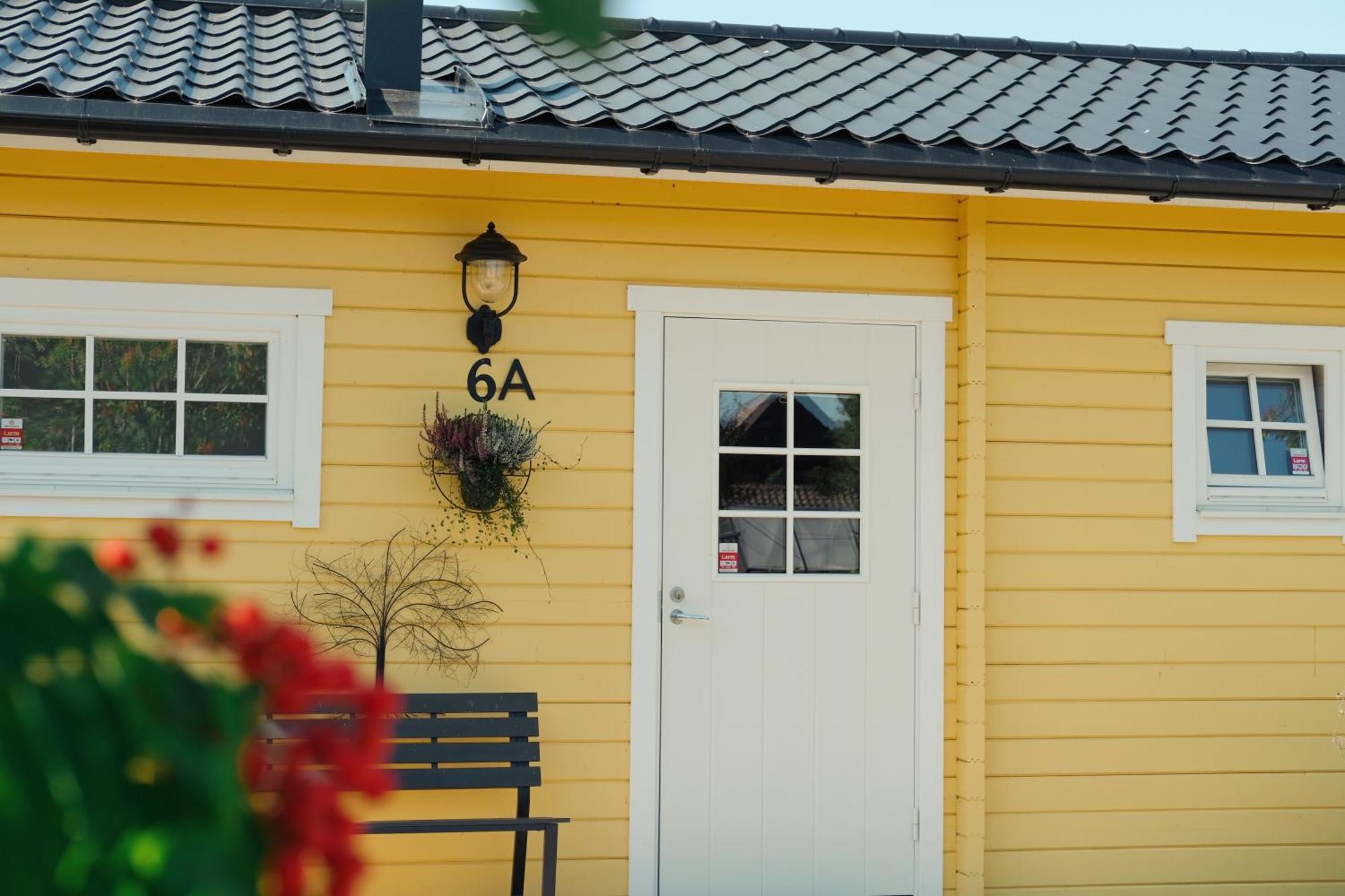 Cosy Cottage By The South Coast Trelleborg Extérieur photo