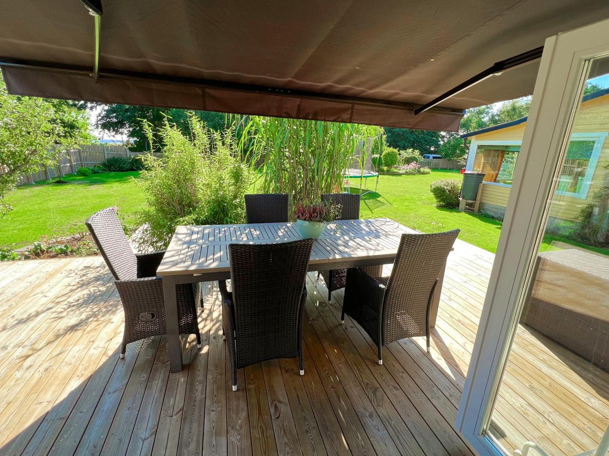 Cosy Cottage By The South Coast Trelleborg Extérieur photo